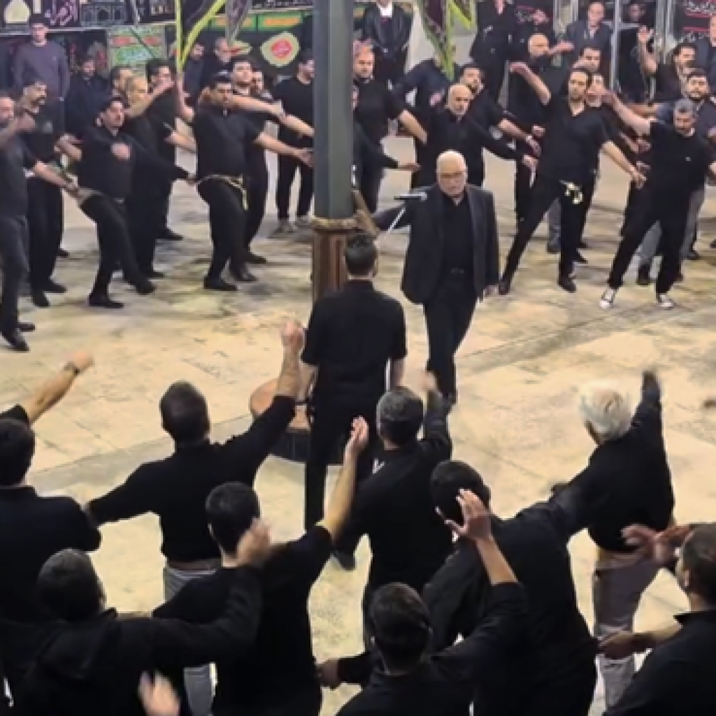 فاطمیه ۱۴۰۳ – حاج مصطفی گراشی