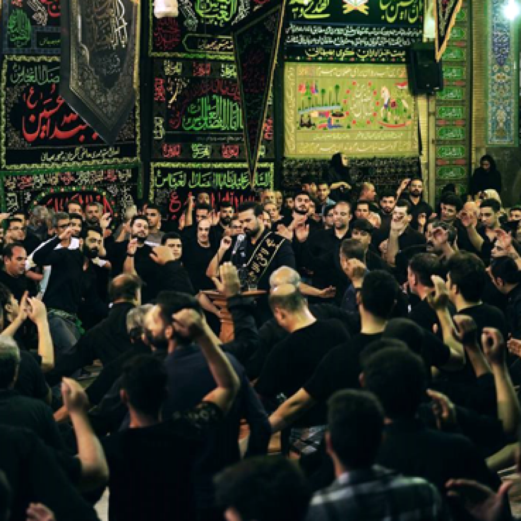 رمضان ۱۴۰۳/۴ – سید رضا سجادی