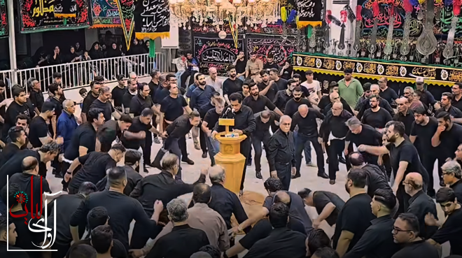 اربعین ۱۴۰۴ – امیر کردی زاده