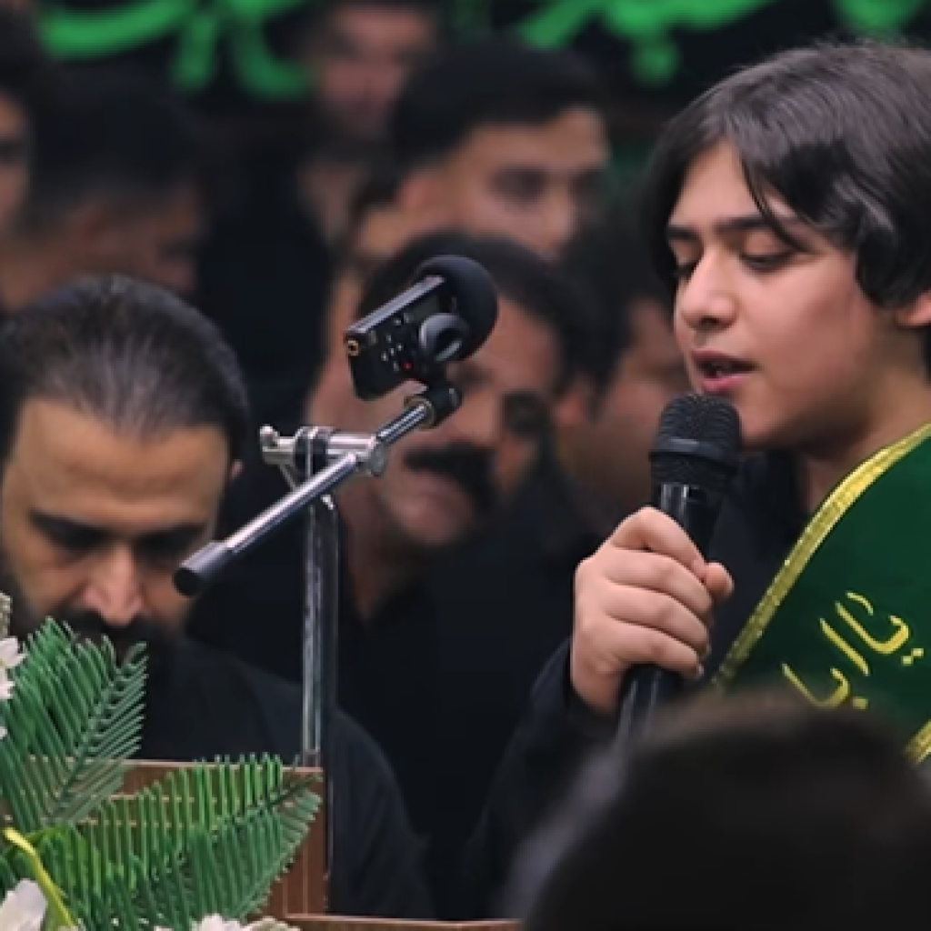 اربعین و صفر ۱۴۰۴ - عباس و شایان محمدی باغملایی