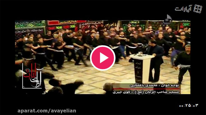 اربعین ۱۳۹۳ – عباس محمدی باغملایی