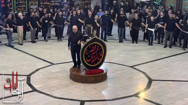 صفر۱۴۰۲ – حاج مصطفی گراشی