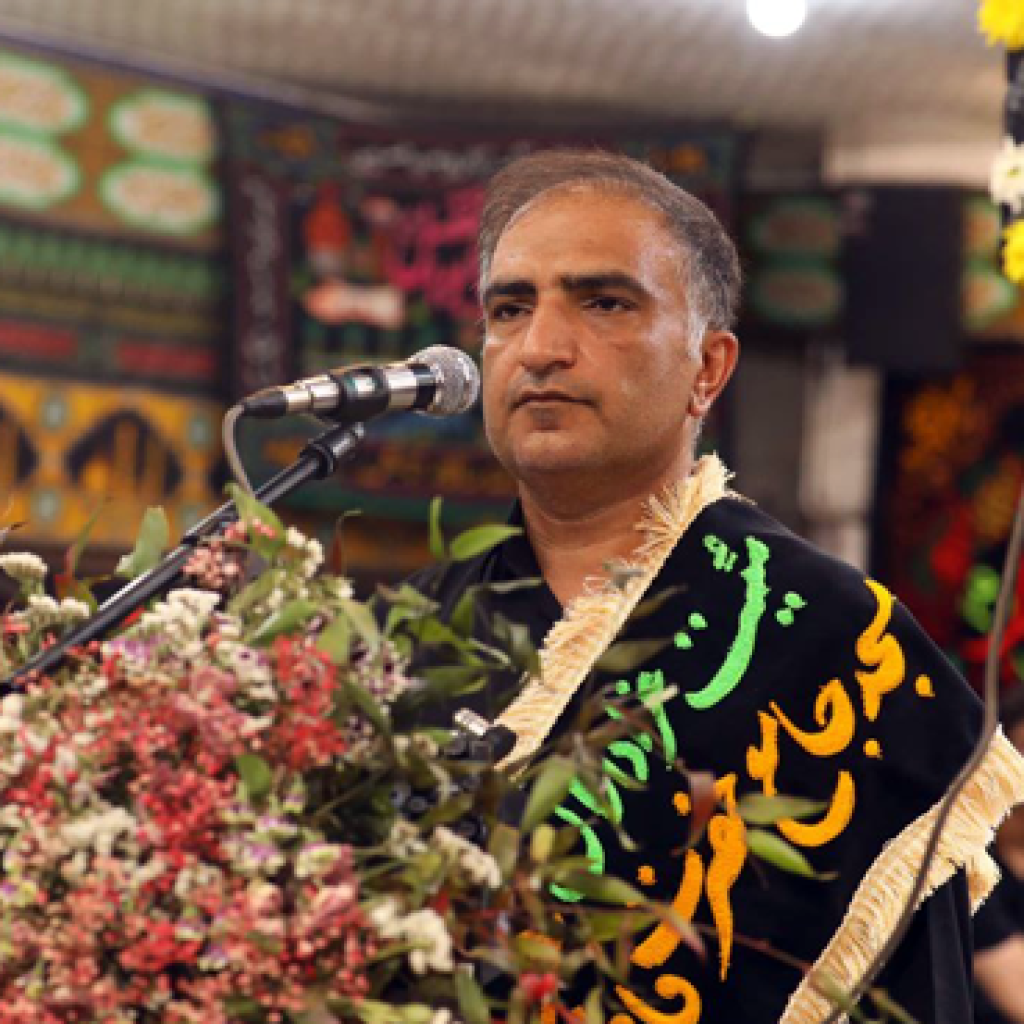محرم ۱۴۰۴ – حاج حبیب چاهشوری
