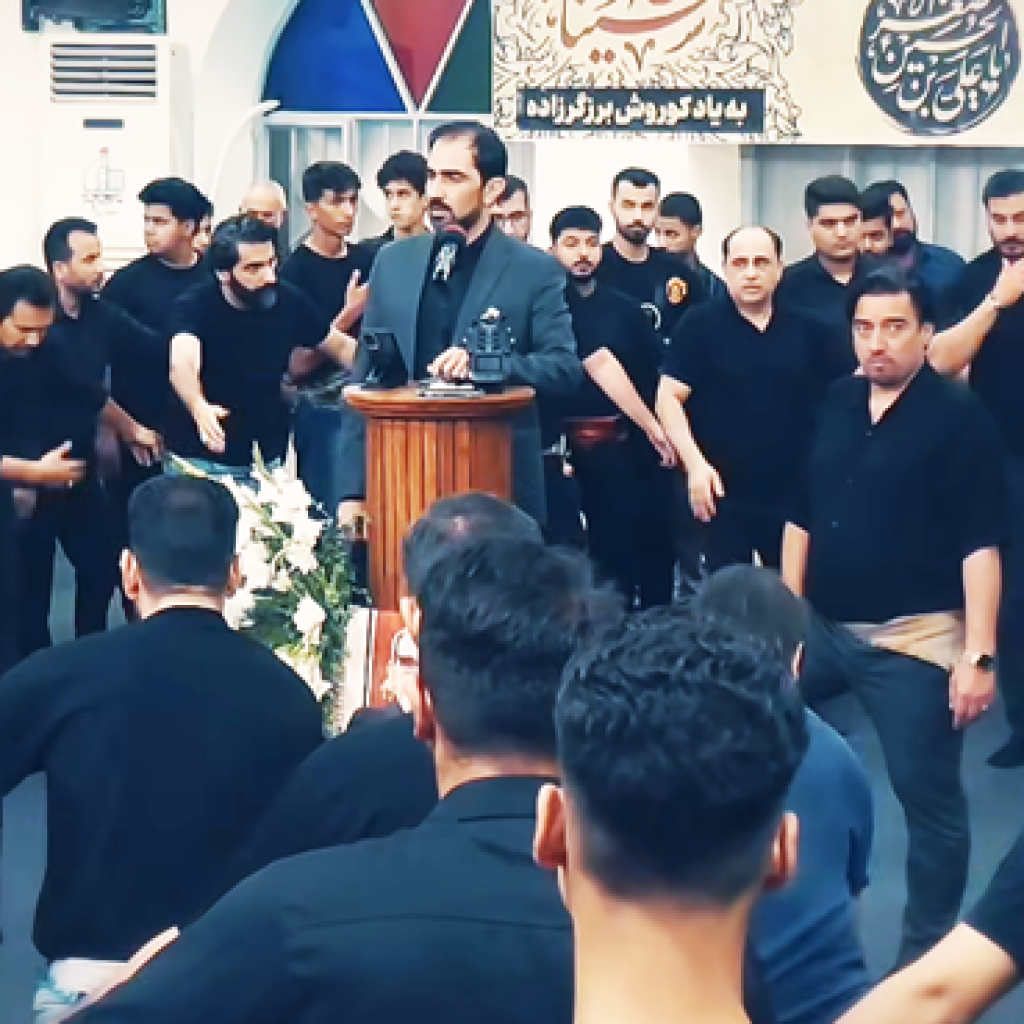 فاطمیه ۱۴۰۴ – ایمان میرشکاری