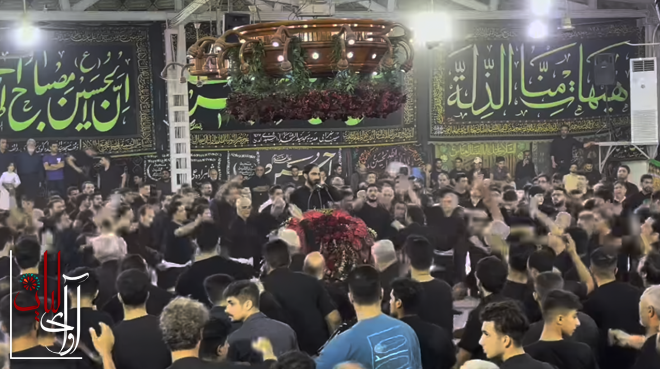 اربعین و صفر ۱۴۰۲ – ایمان میرشکاری