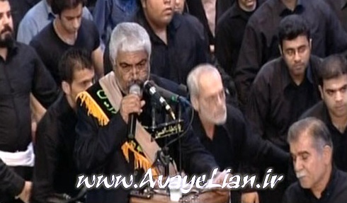 محرم ۱۳۹۳ – حاج اسماعیل ایراندوست