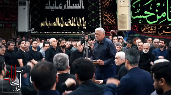 محرم ۱۴۰۴ – حاج عبدالحمید دشتی فرد