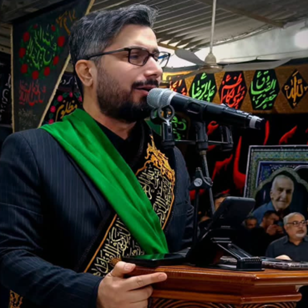 محرم ۱۴۰۴ – حاج علیرضا پولاد