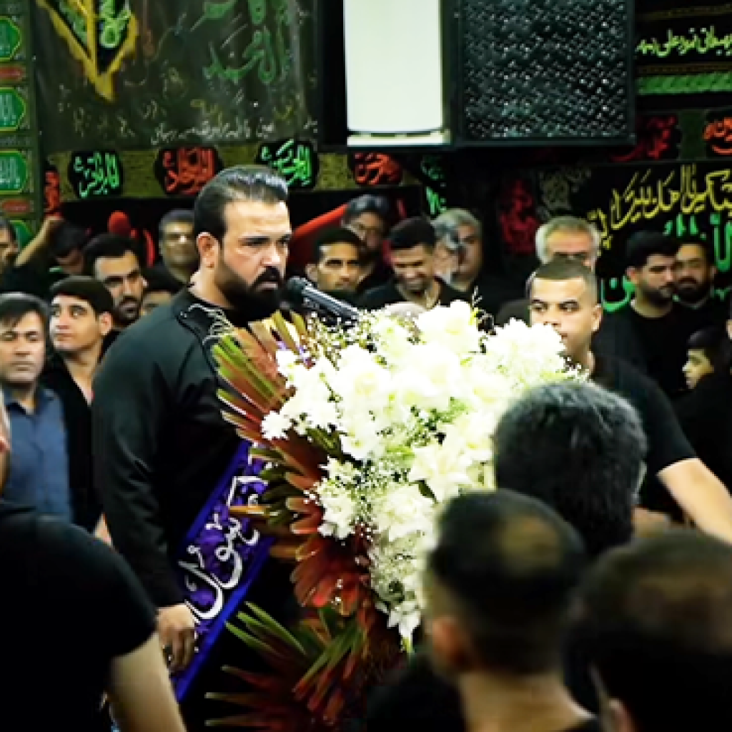 اربعین و صفر ۱۴۰۴ – سید رضا سجادی