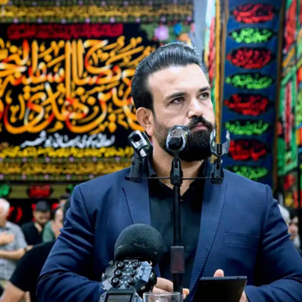 محرم ۱۴۰۵ – سید رضا سجادی