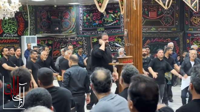اربعین و صفر ۱۴۰۲ – عباس محمدی باغملایی