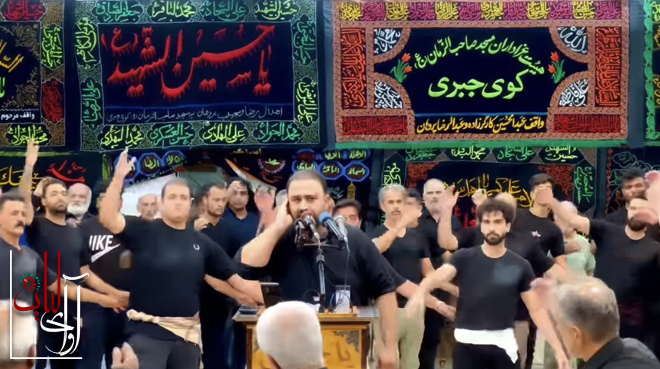رمضان ۱۴۰۳ – عباس محمدی باغملایی
