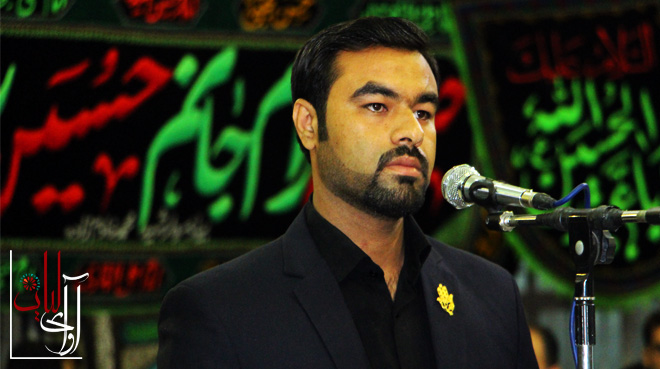 محرم ۱۳۹۵ – سید عادل هاشمی