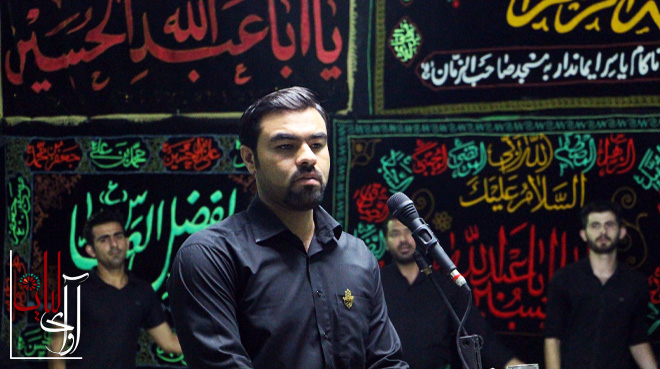 اربعین و صفر ۱۳۹۷ – سید عادل هاشمی