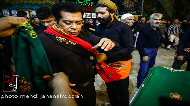محرم ۱۳۹۷ – امیر کردی زاده
