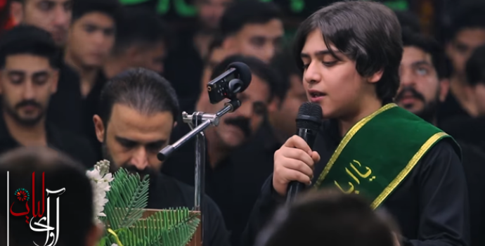 اربعین و صفر ۱۴۰۴ – عباس و شایان محمدی باغملایی