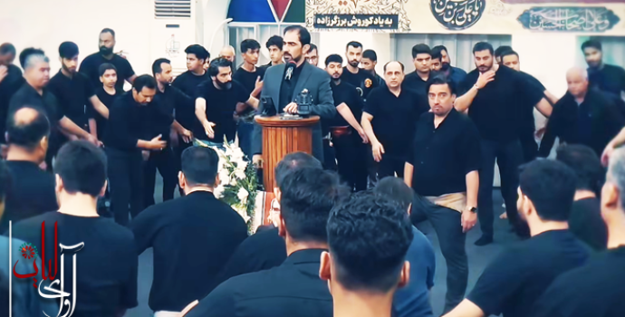 فاطمیه ۱۴۰۴ – ایمان میرشکاری