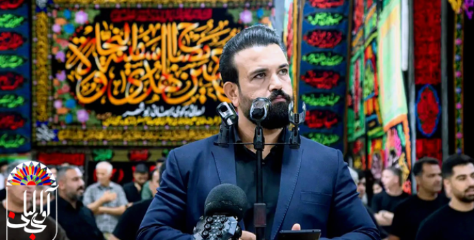 محرم ۱۴۰۵ – سید رضا سجادی