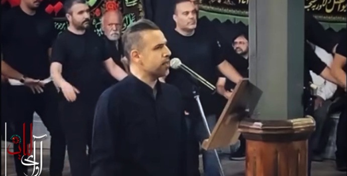 فاطمیه ۱۴۰۴ – حاج مجتبی گراشی