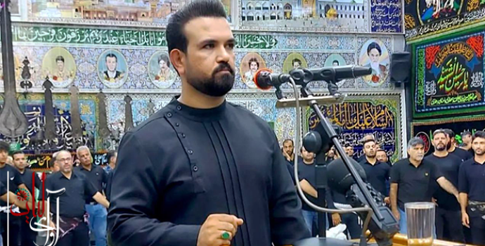 فاطمیه ۱۴۰۴ – سید رضا سجادی