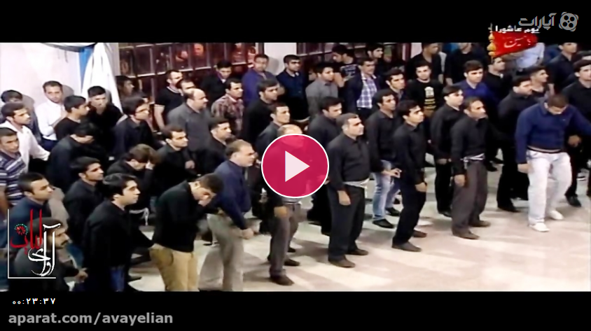 تاسوعا ۱۳۹۲ – حاج عبدالحمید دشتی فرد