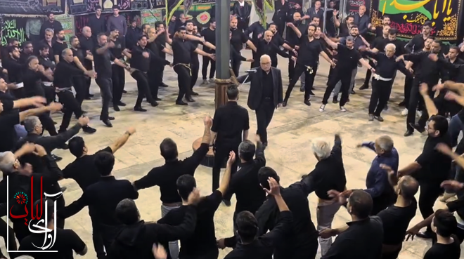 فاطمیه ۱۴۰۳ – حاج مصطفی گراشی