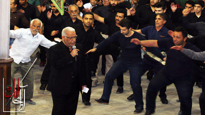 فاطمیه ۱۳۹۵