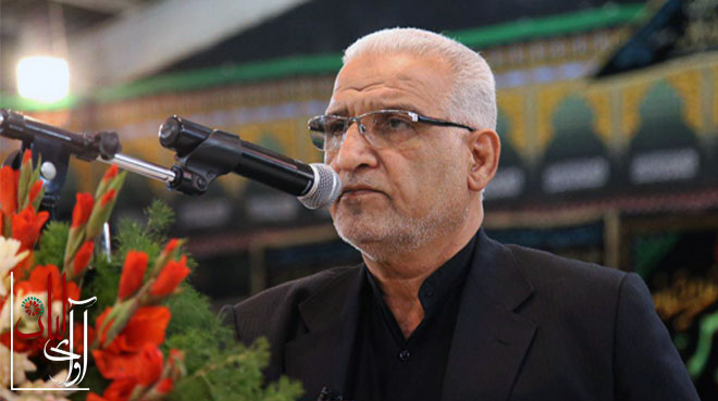 صفر ۱۳۹۵ – حاج مصطفی گراشی
