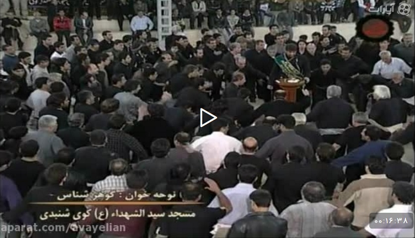 اربعین ۱۳۹۱ – امیر گوهرشناس
