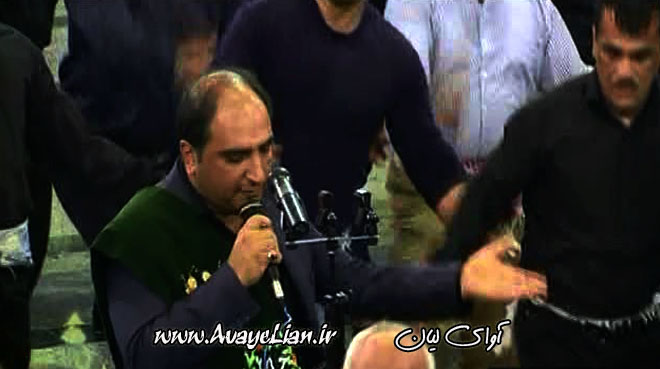 صفر ۱۳۹۴ – حاج حبیب چاهشوری