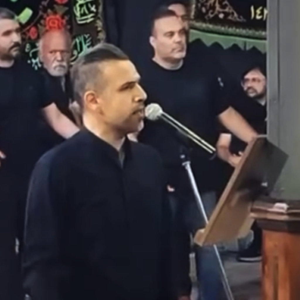 فاطمیه ۱۴۰۴ – حاج مجتبی گراشی