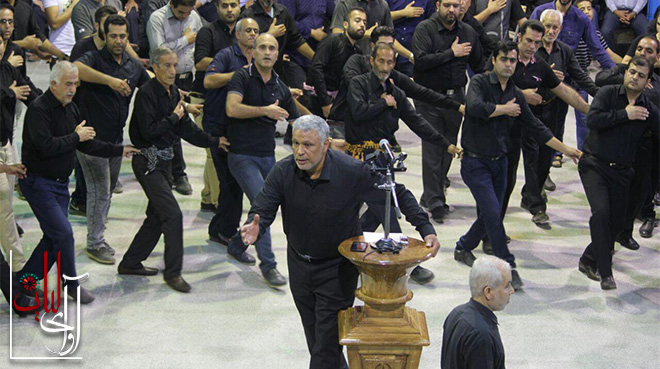 فاطمیه ۱۳۹۷ – حاج عبدالحمید دشتی فرد
