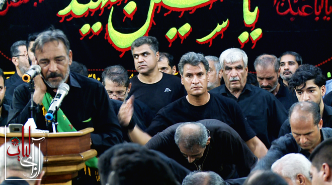 محرم ۱۴۰۳ – ناصر رسول نژاد