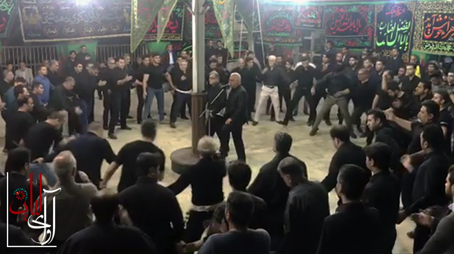 فاطمیه ۱۴۰۲ – حاج مصطفی گراشی
