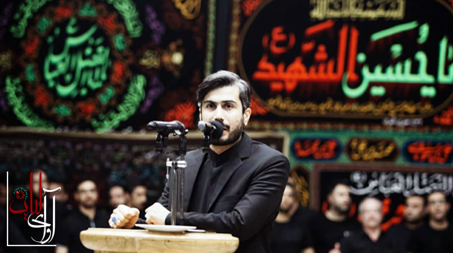 رمضان ۱۴۰۱ – حاج علیرضا پولاد