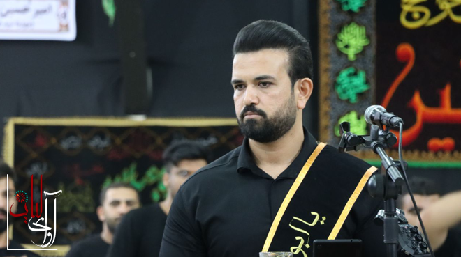 اربعین و صفر ۱۴۰۲ – سید رضا سجادی