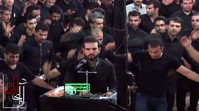 سید رضا سجادی – محرم و صفر ۹۵