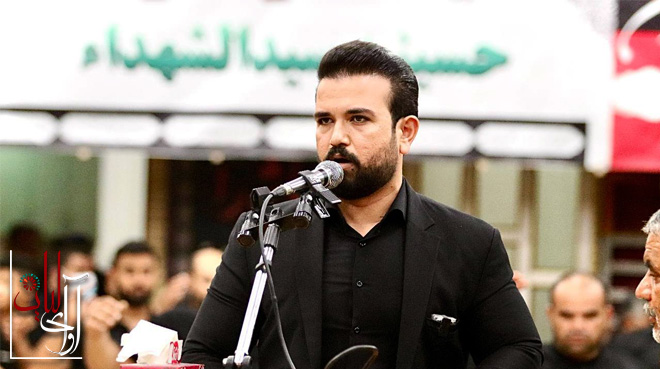 محرم ۱۴۰۱ – سید رضا سجادی