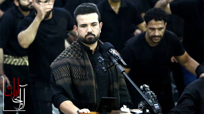 محرم ۱۴۰۲ – سید رضا سجادی