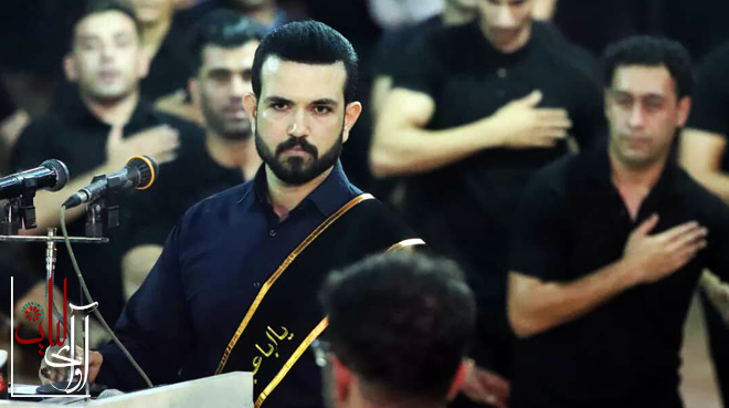 رمضان ۱۴۰۱ – سید رضا سجادی