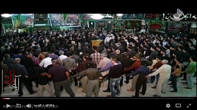 شب ۲۸ صفر ۱۳۹۱ – ایمان میرشکاری