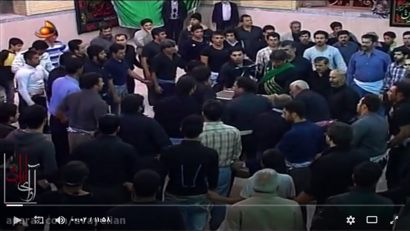 ۳۰ صفر ۱۳۸۹ – امیر گوهرشناس